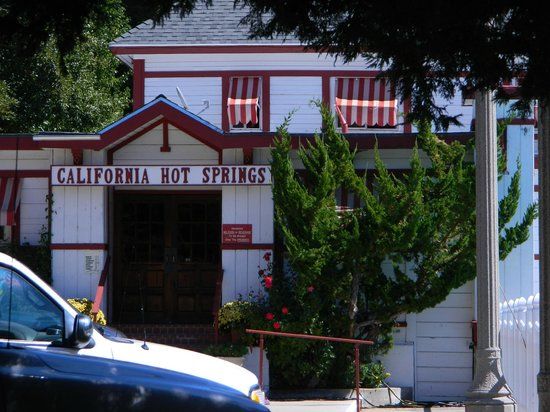California Hot Springs Resort